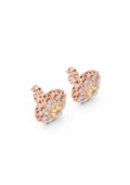 99 Solitaire Earrings Fully Rendered STL & 3DM FIles