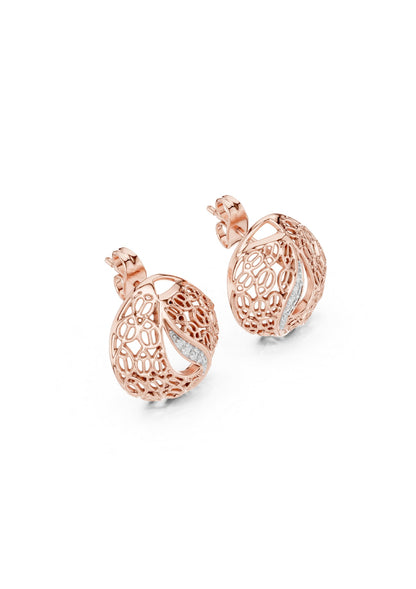 99 Solitaire Earrings Fully Rendered STL & 3DM FIles