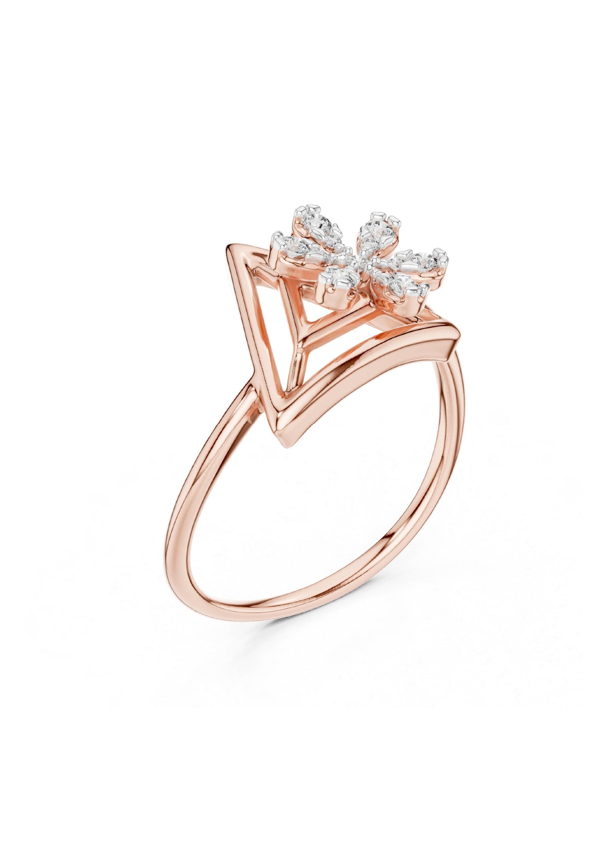 99 Solitaire Earrings Fully Rendered STL & 3DM FIles