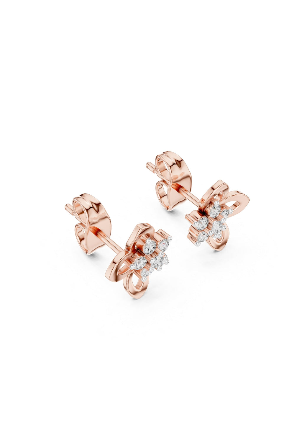 99 Earrings Fully Rendered STL & 3DM Files