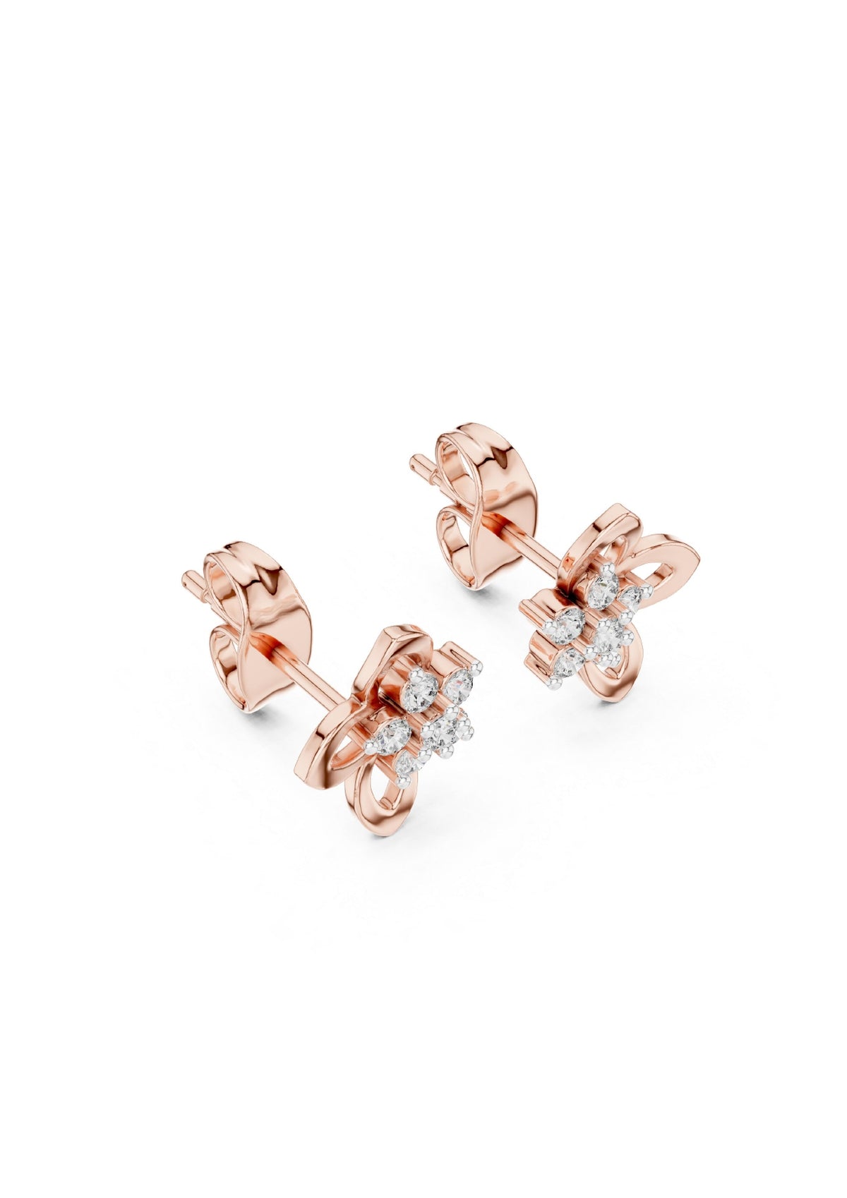 99 Earrings Fully Rendered STL & 3DM Files