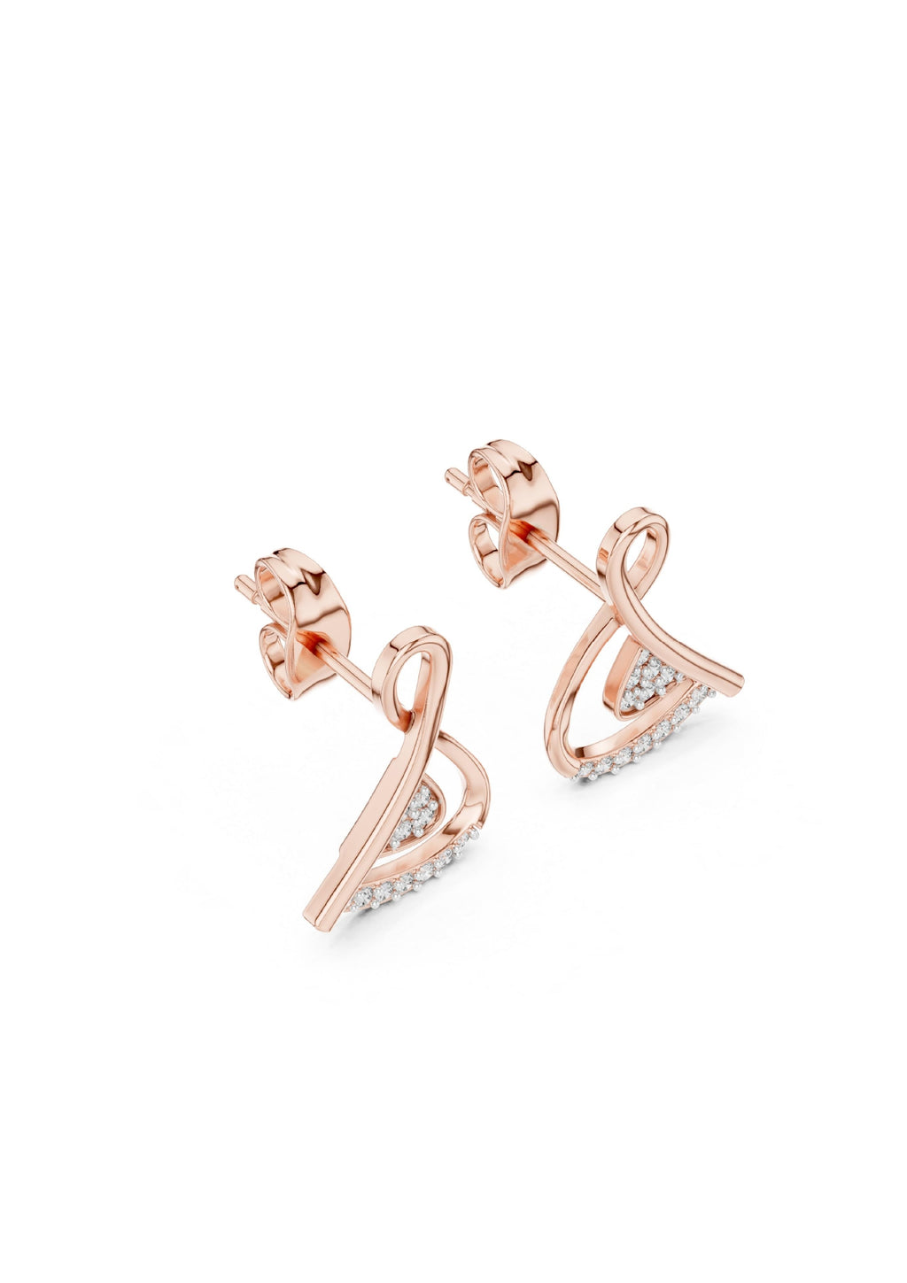 99 Earrings Fully Rendered STL & 3DM Files