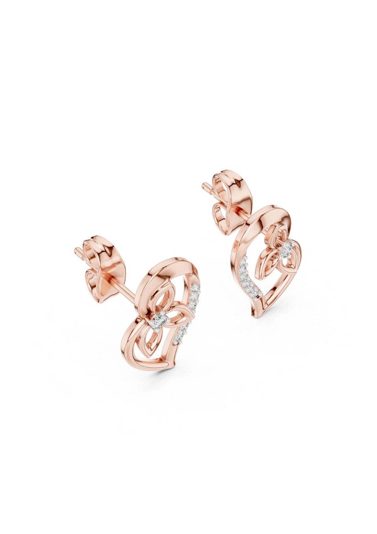 99 Earrings Fully Rendered STL & 3DM Files