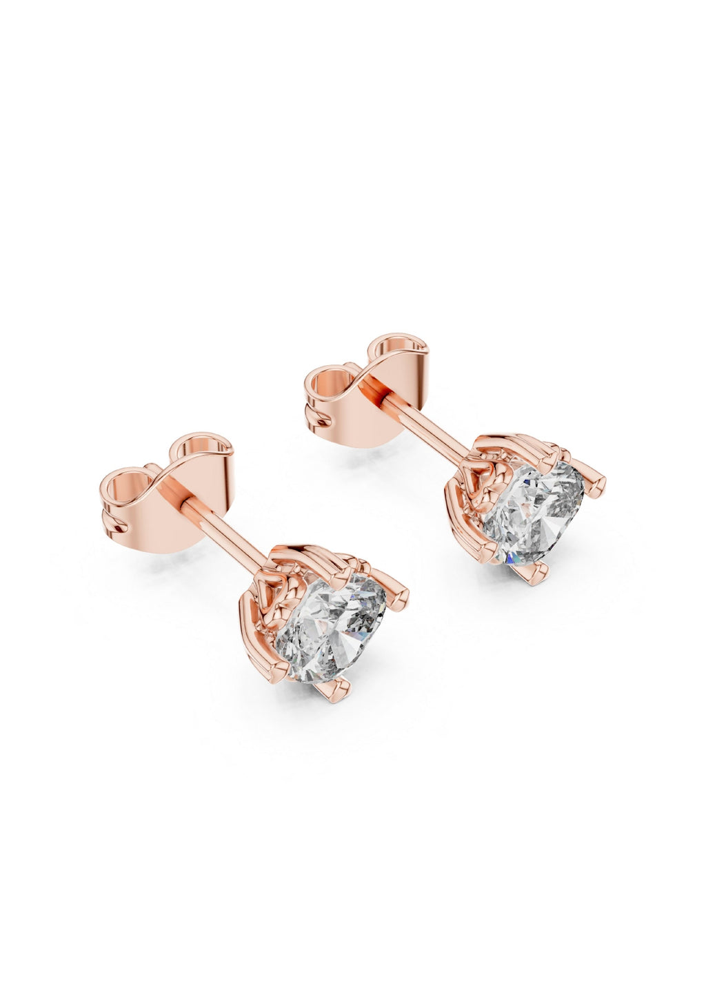 99 Earrings Fully Rendered STL & 3DM Files