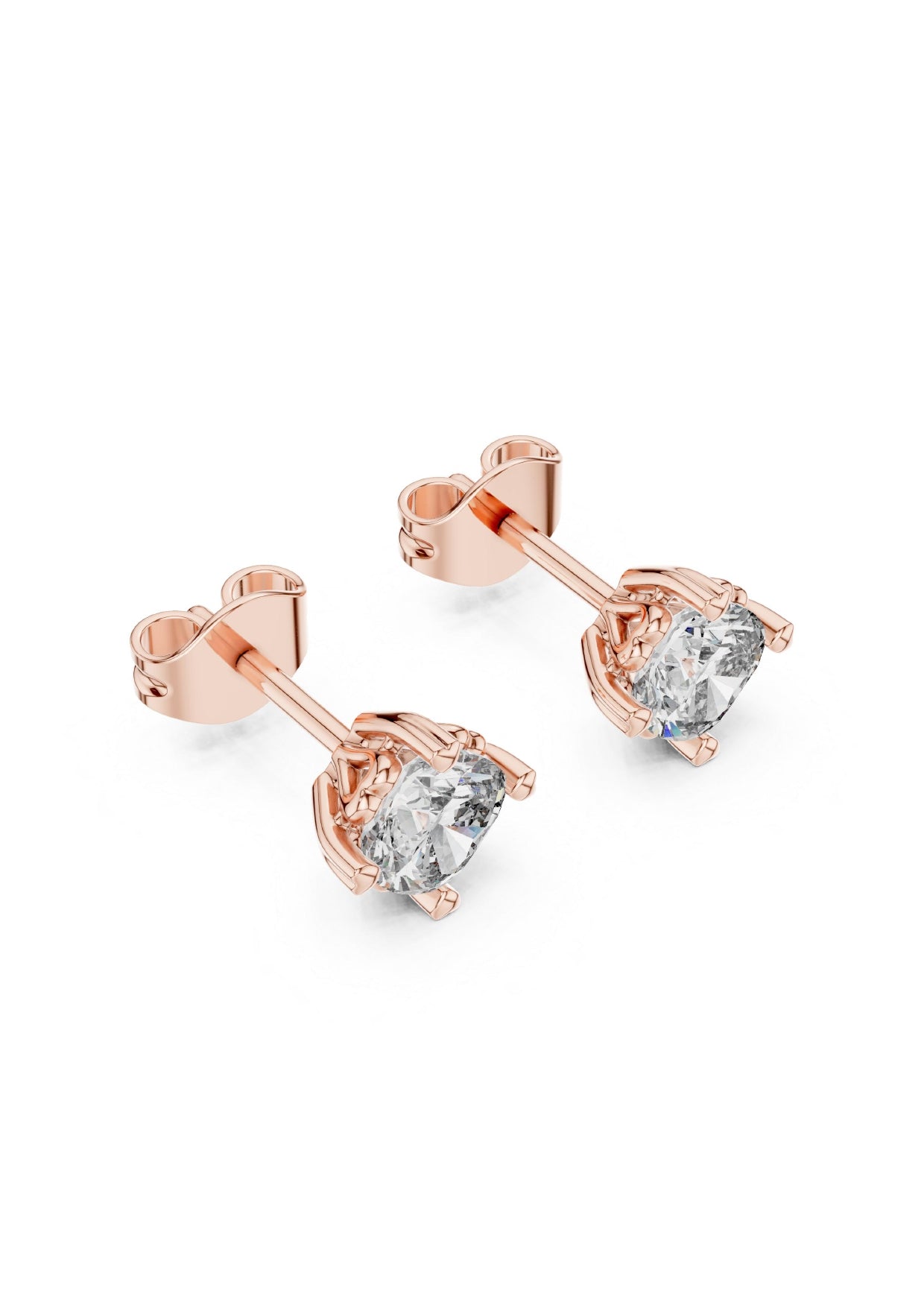 99 Earrings Fully Rendered STL & 3DM Files