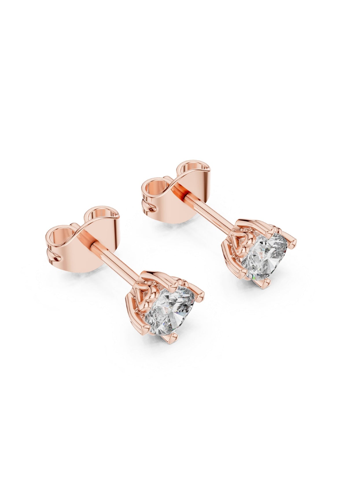 99 Earrings Fully Rendered STL & 3DM Files