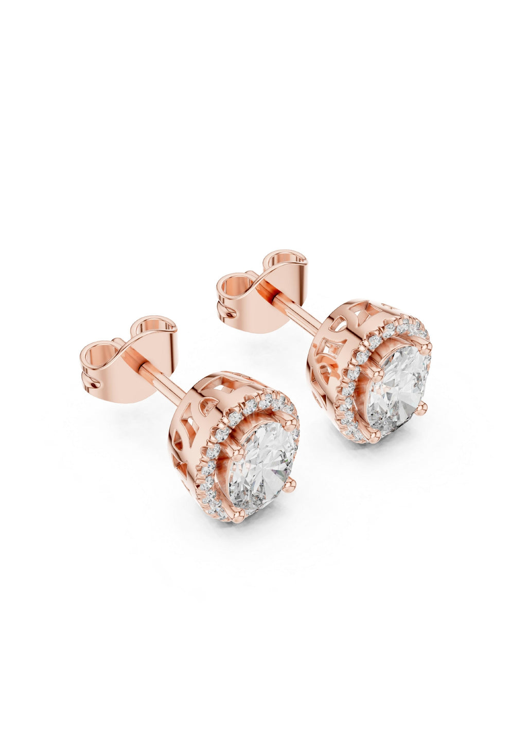 99 Earrings Fully Rendered STL & 3DM Files