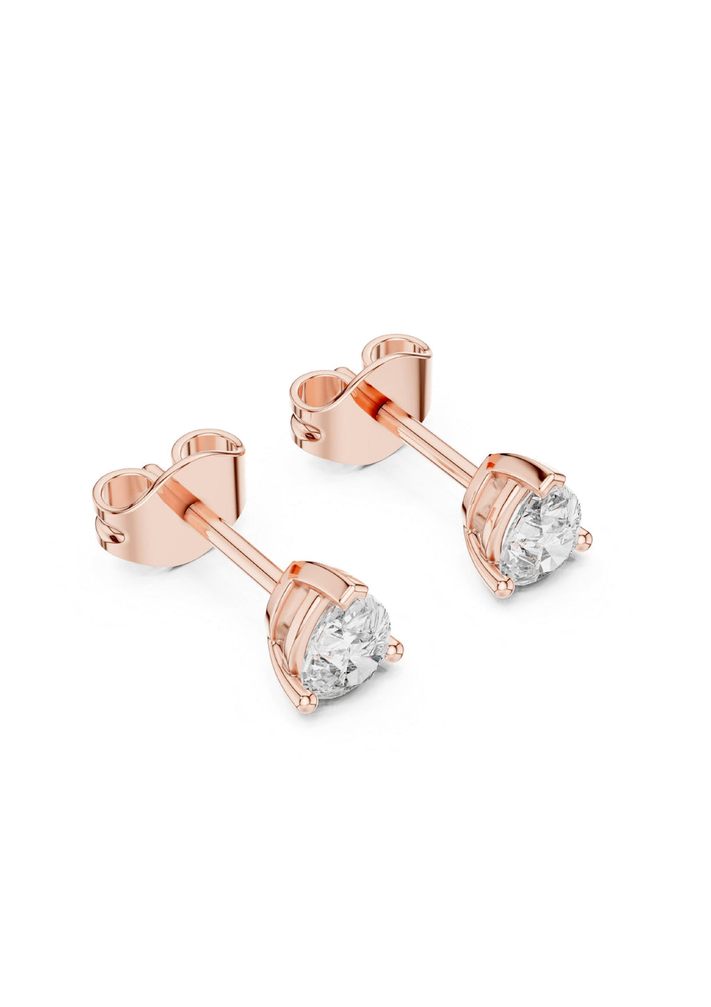 99 Earrings Fully Rendered STL & 3DM Files