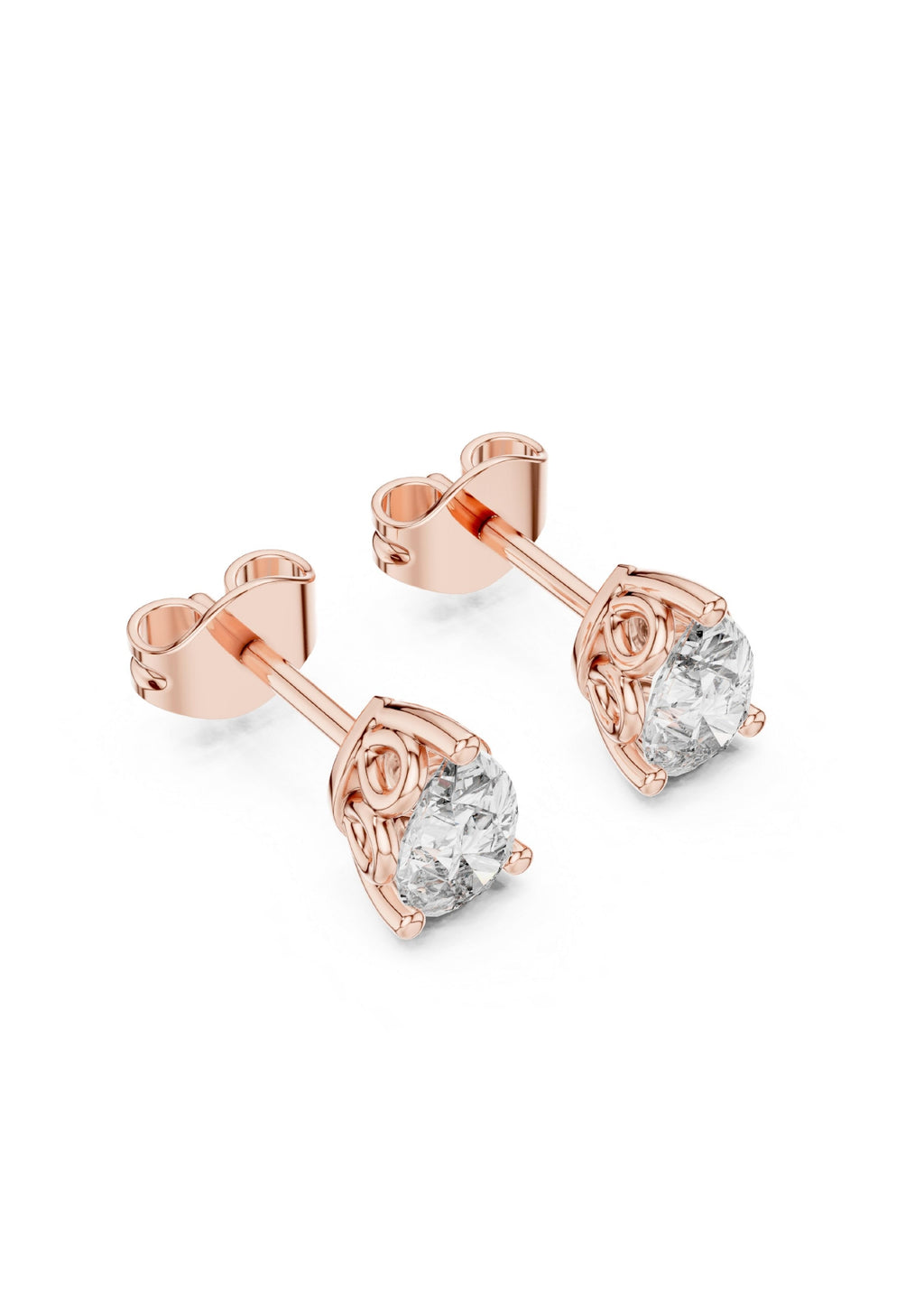 99 Earrings Fully Rendered STL & 3DM Files