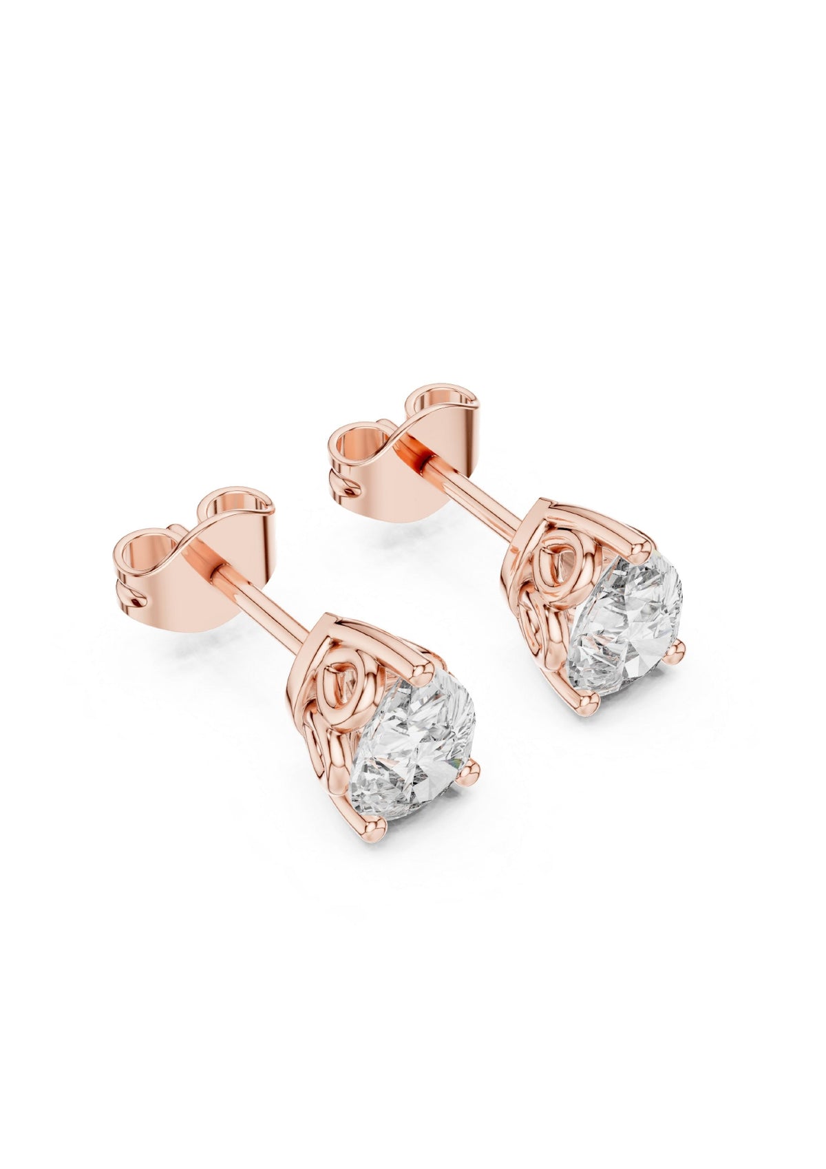 99 Earrings Fully Rendered STL & 3DM Files