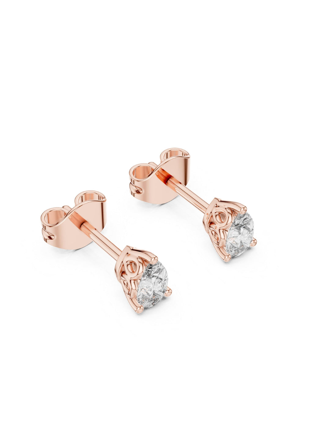 99 Earrings Fully Rendered STL & 3DM Files