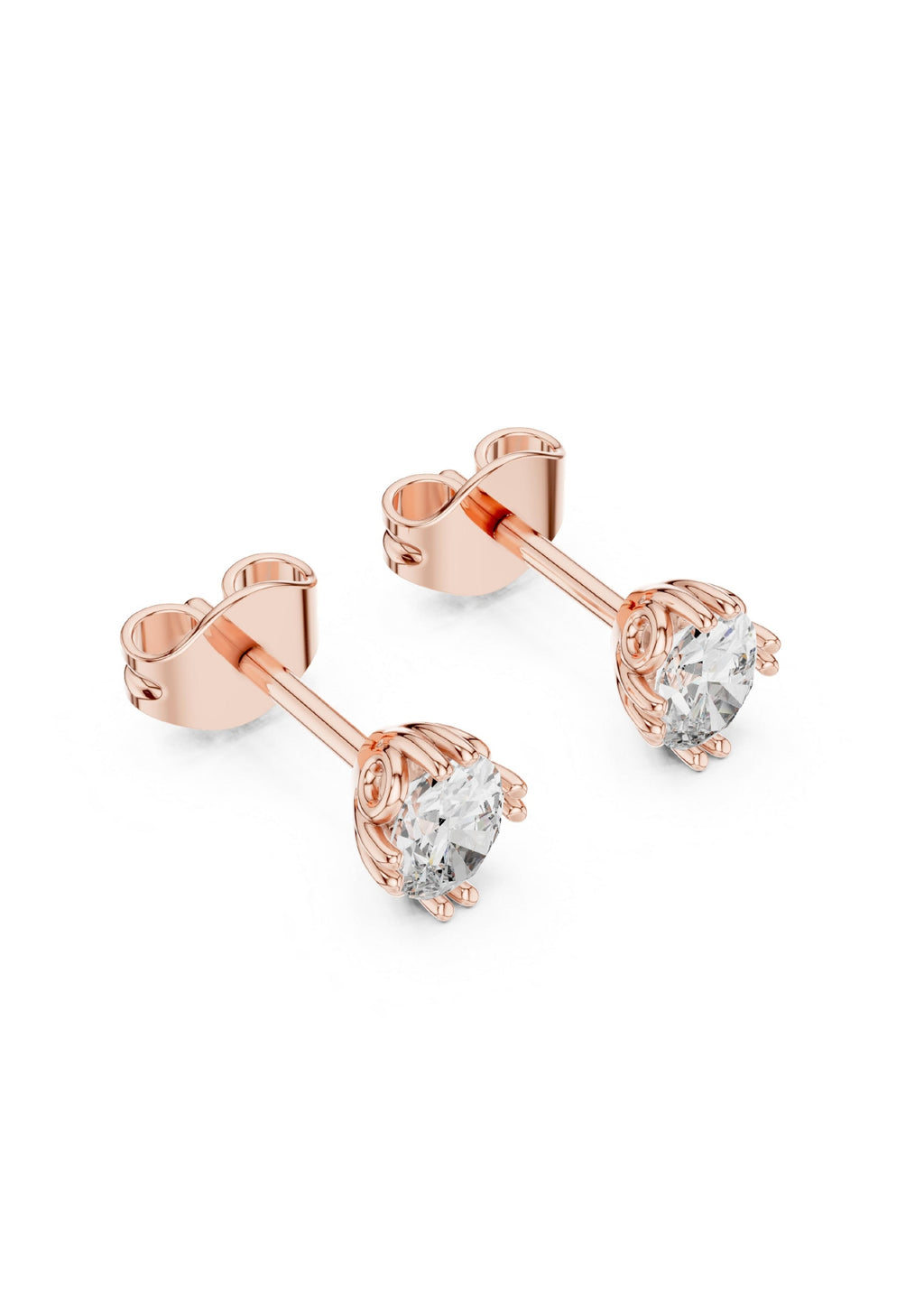 99 Earrings Fully Rendered STL & 3DM Files