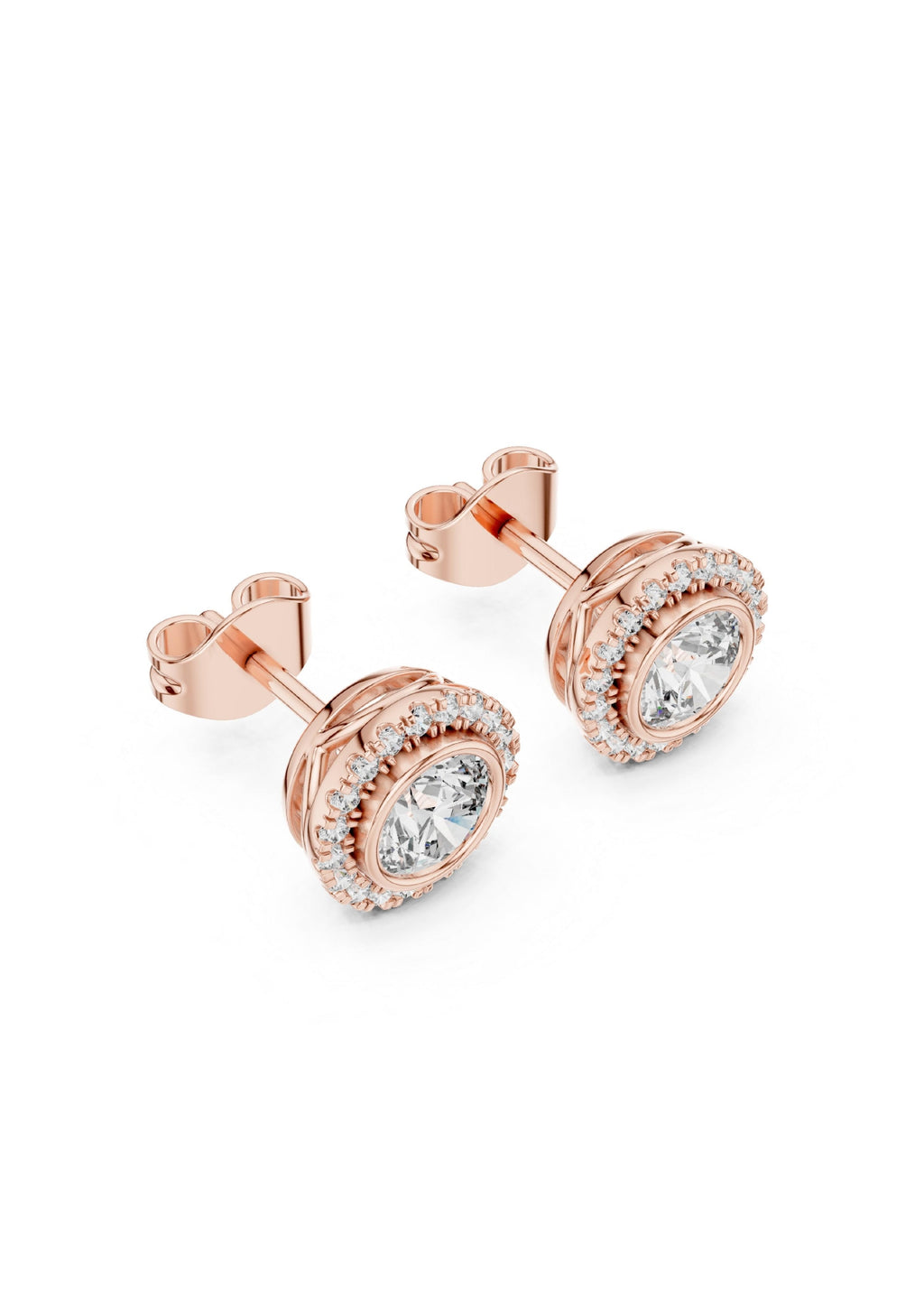 99 Earrings Fully Rendered STL & 3DM Files