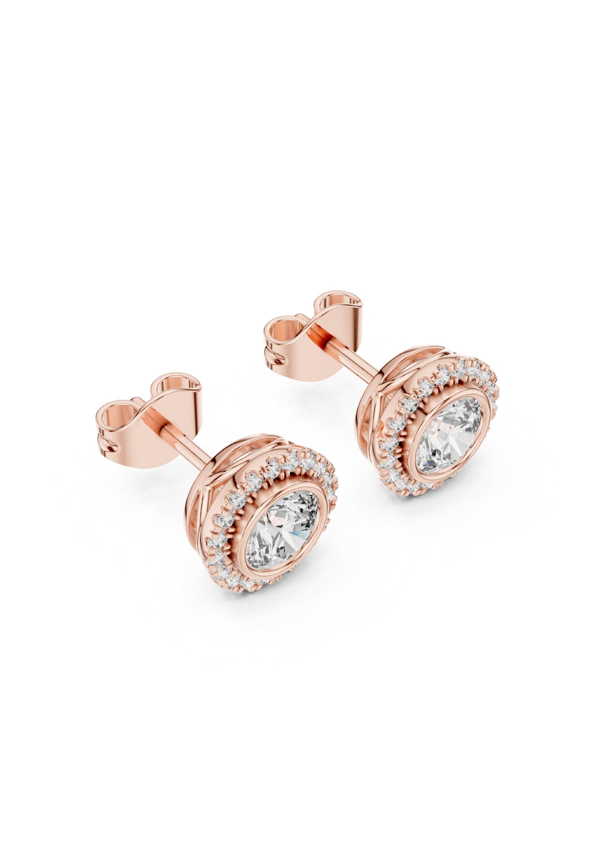 99 Earrings Fully Rendered STL & 3DM Files