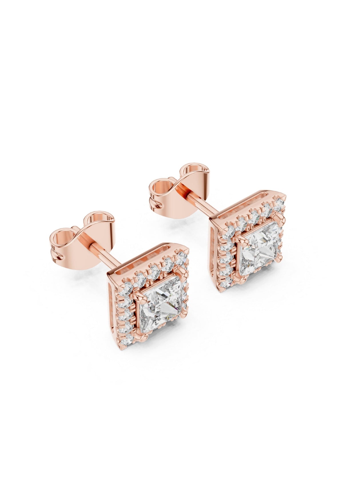 99 Earrings Fully Rendered STL & 3DM Files