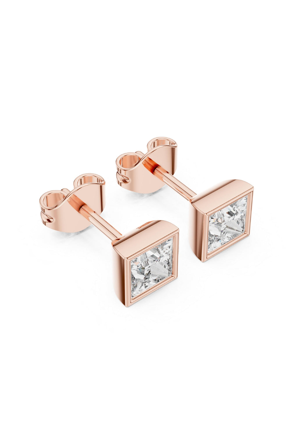 99 Earrings Fully Rendered STL & 3DM Files