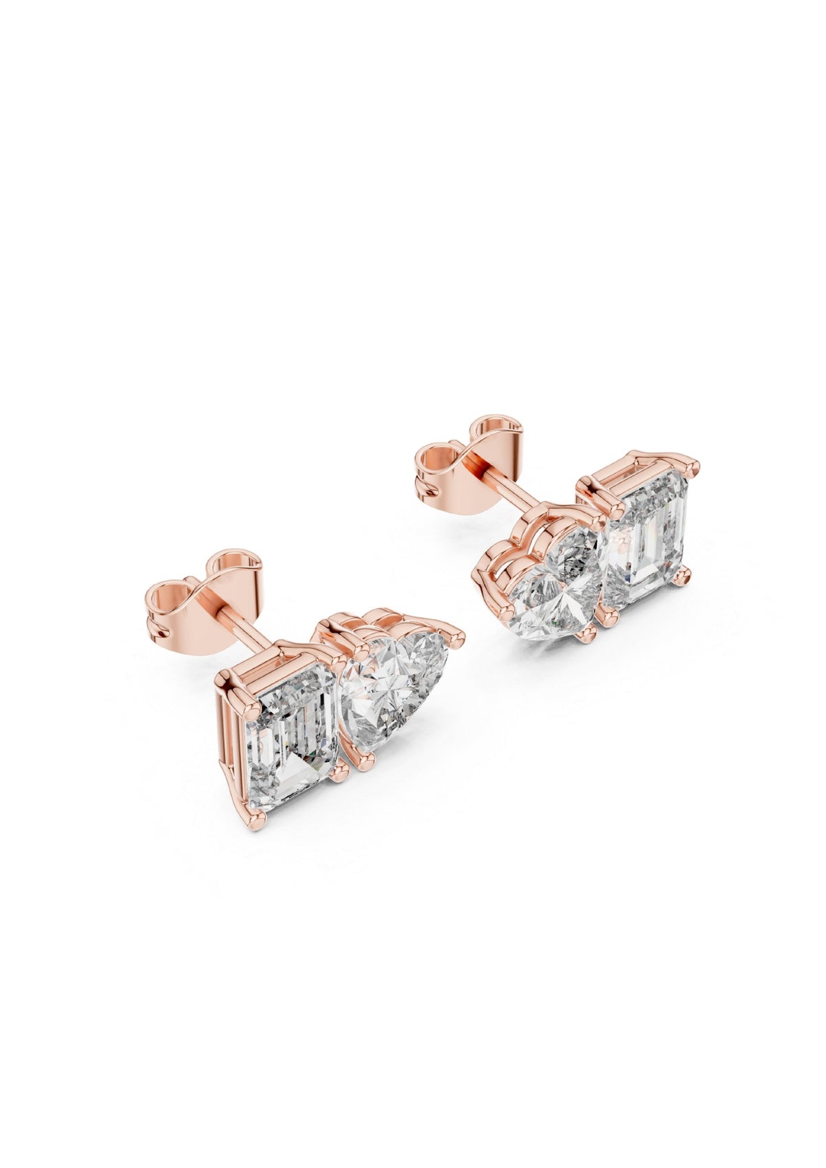 99 Earrings Fully Rendered STL & 3DM Files