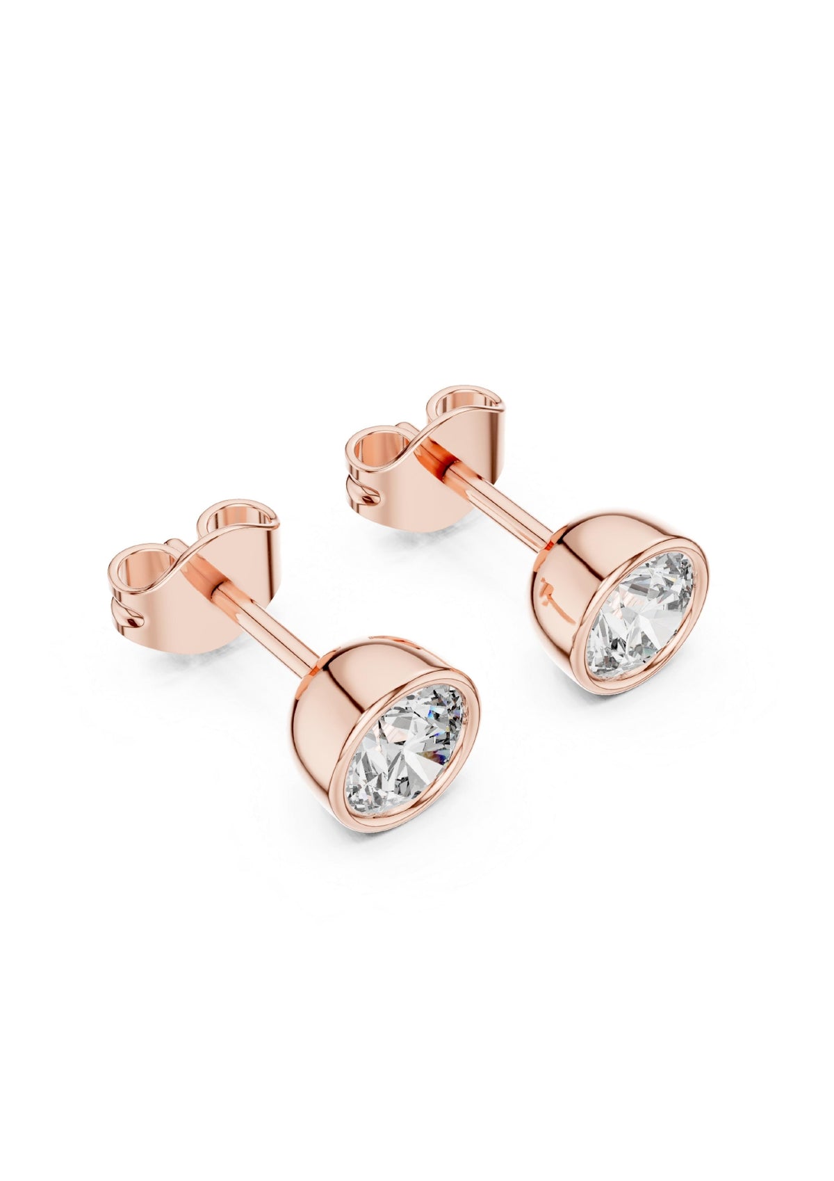 99 Earrings Fully Rendered STL & 3DM Files