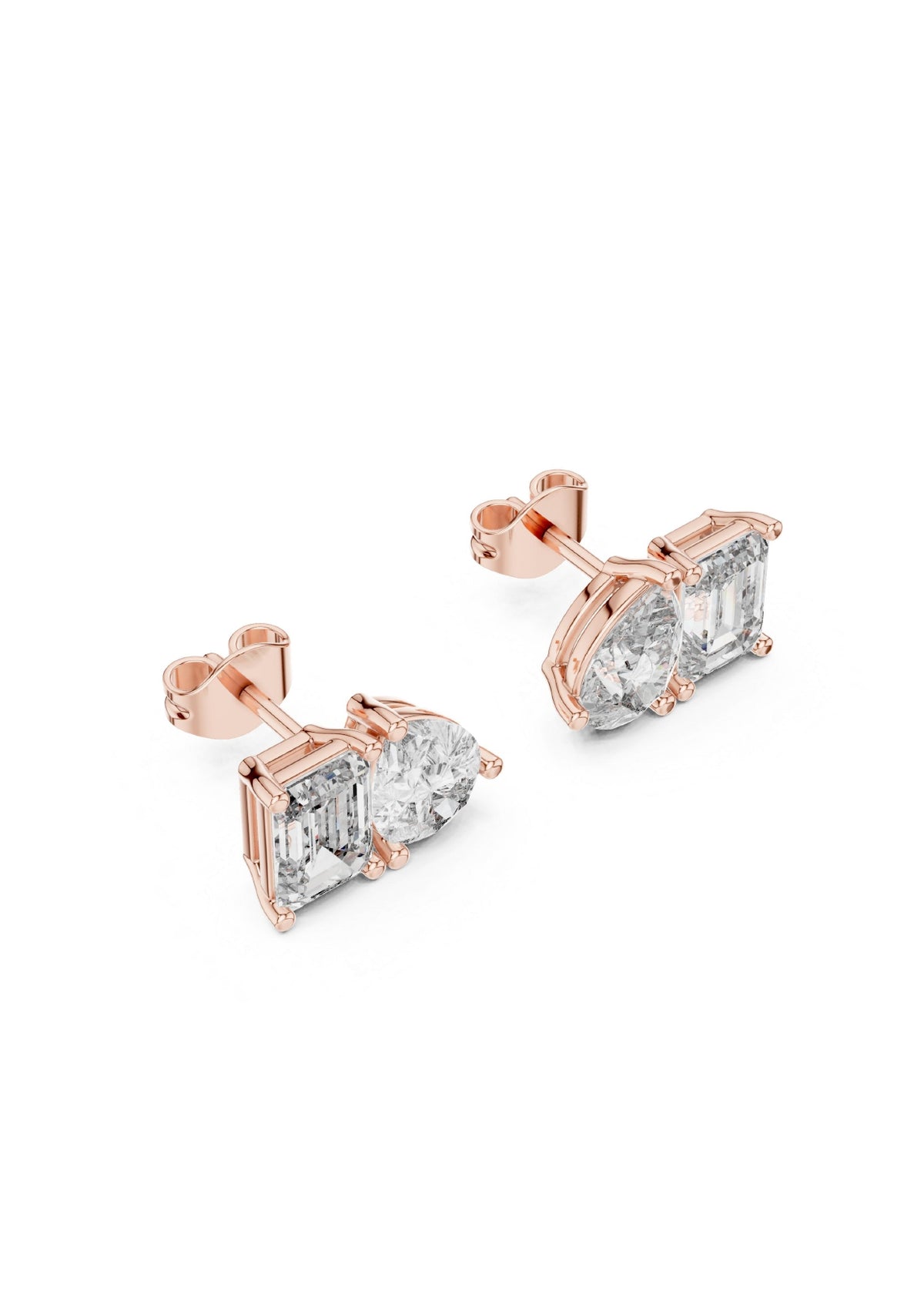 99 Earrings Fully Rendered STL & 3DM Files