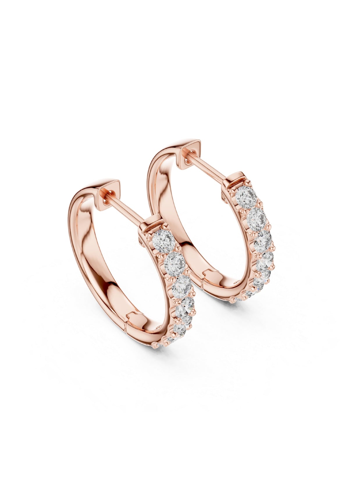 99 Earrings Fully Rendered STL & 3DM Files