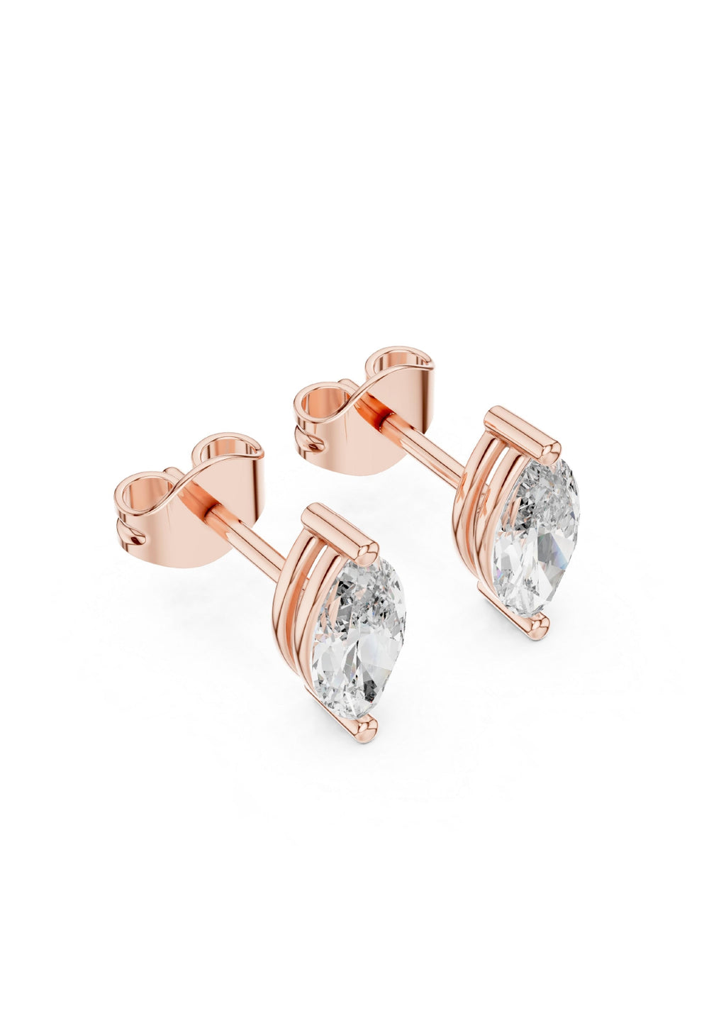 99 Earrings Fully Rendered STL & 3DM Files