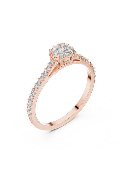 100 Solitaire Rings Fully Rendered STL & 3DM FIles