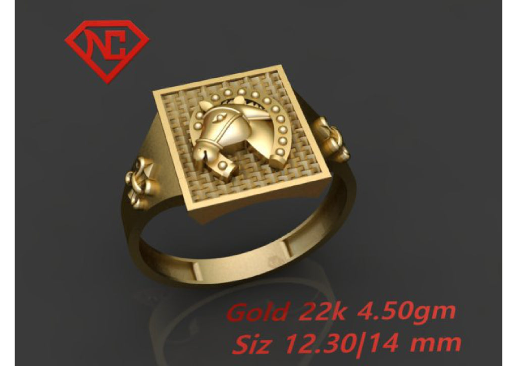 New Gents Rings 3DM Files