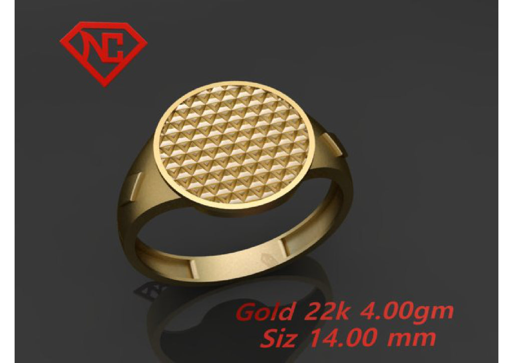 New Gents Rings 3DM Files