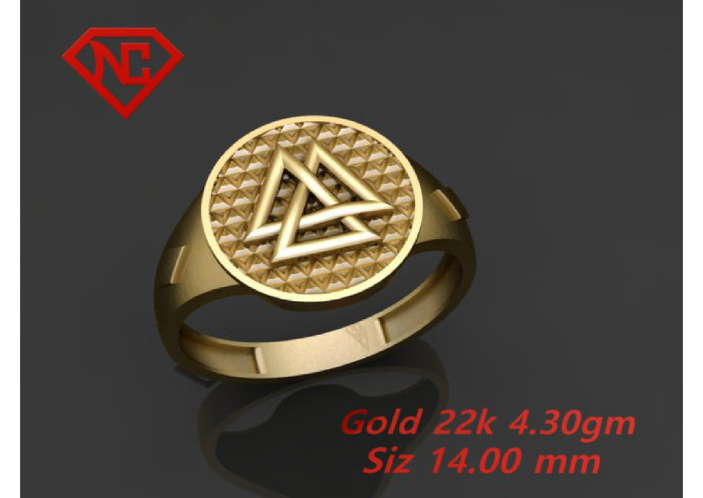 New Gents Rings 3DM Files