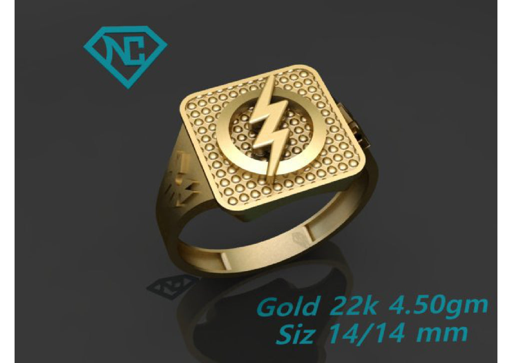New Gents Rings 3DM Files
