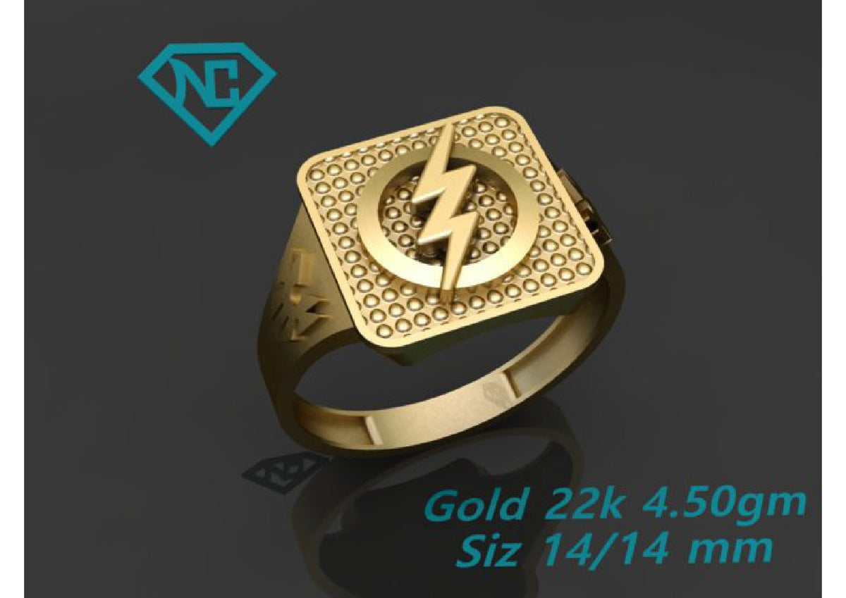 New Gents Rings 3DM Files