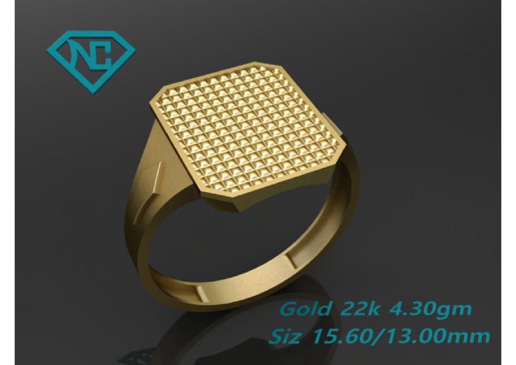 New Gents Rings 3DM Files