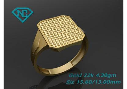New Gents Rings 3DM Files