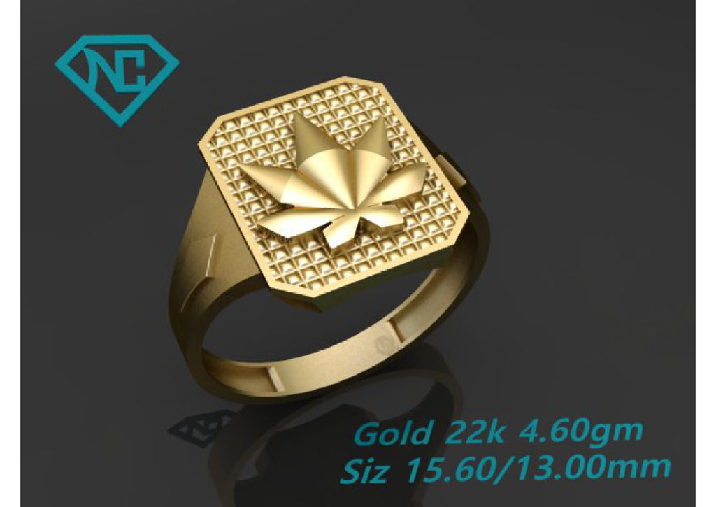 New Gents Rings 3DM Files