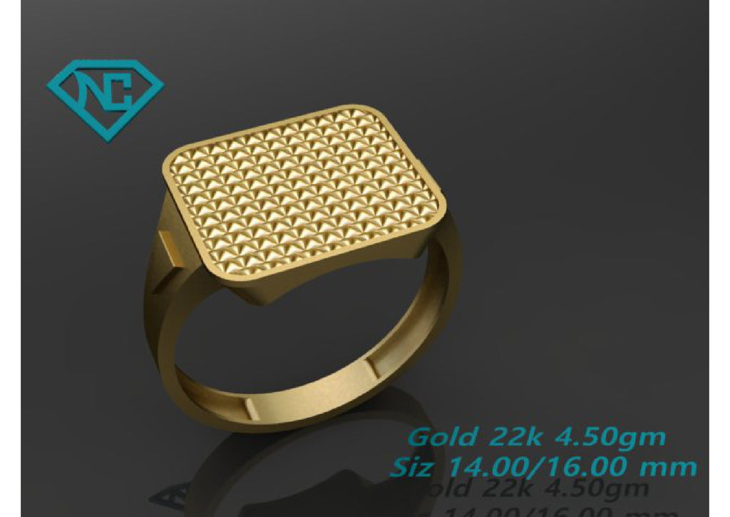 New Gents Rings 3DM Files