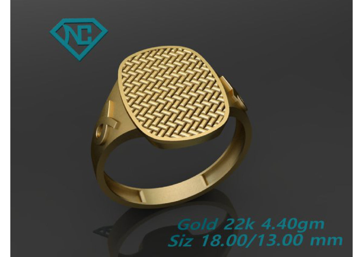 New Gents Rings 3DM Files