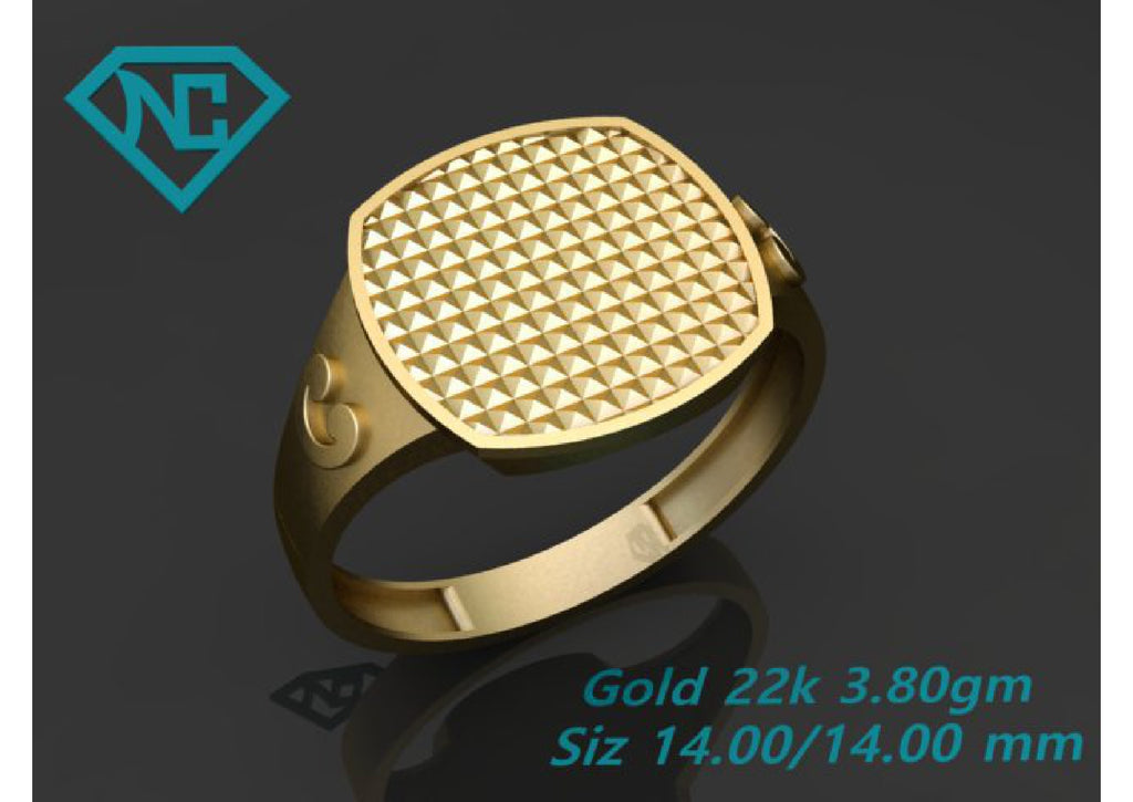 New Gents Rings 3DM Files