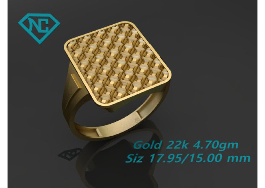 New Gents Rings 3DM Files