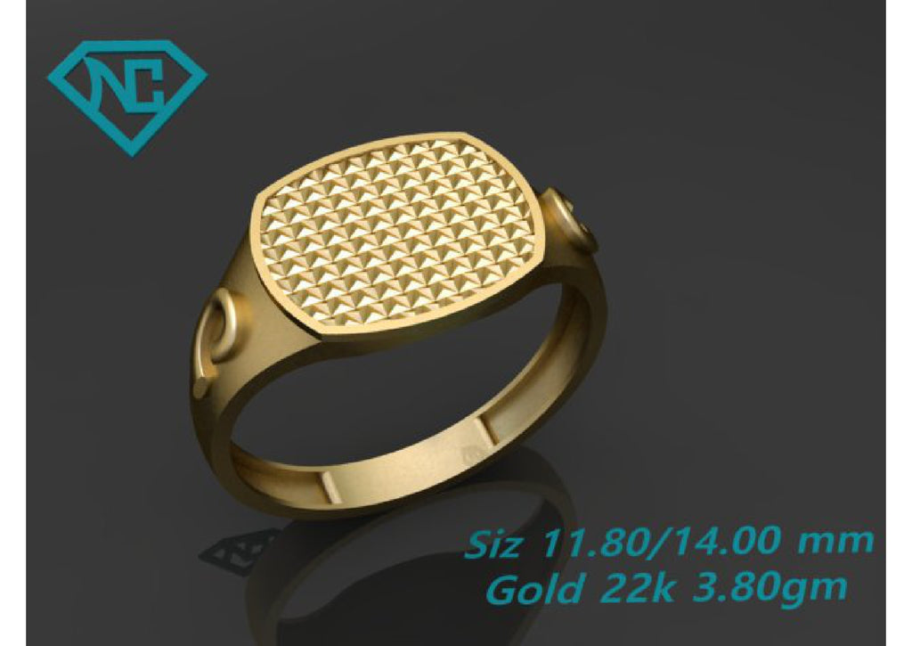 New Gents Rings 3DM Files