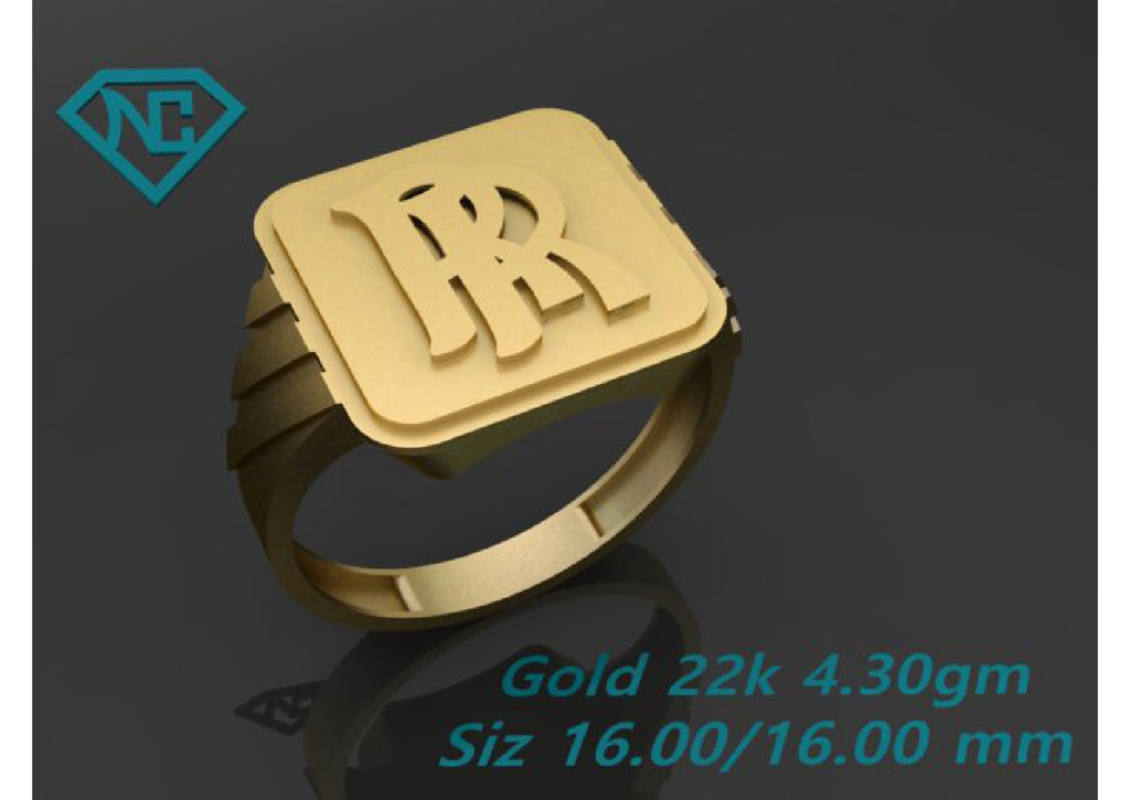 New Gents Rings 3DM Files