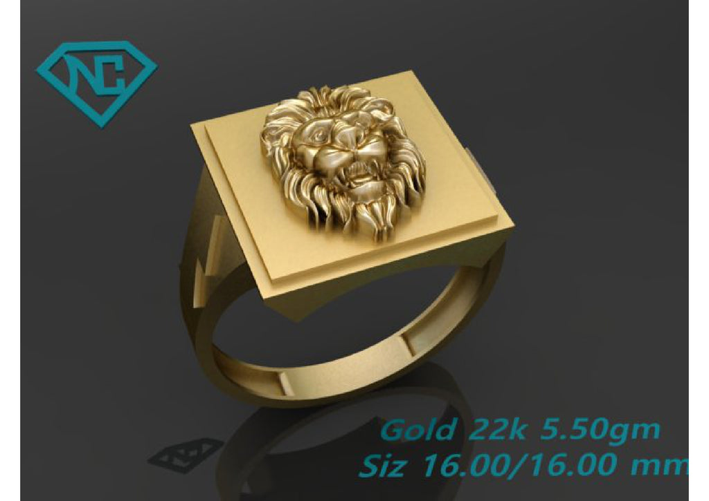 New Gents Rings 3DM Files