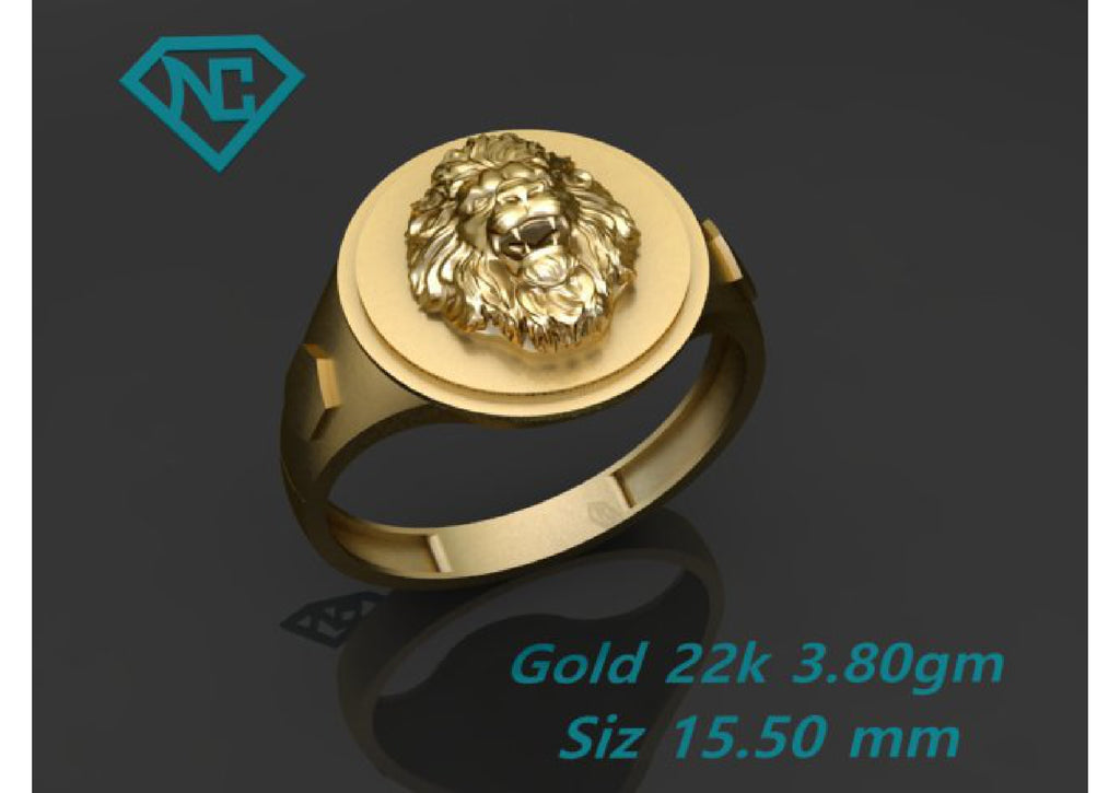 New Gents Rings 3DM Files