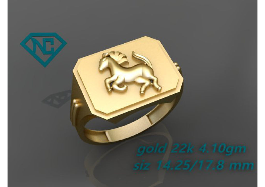 New Gents Rings 3DM Files