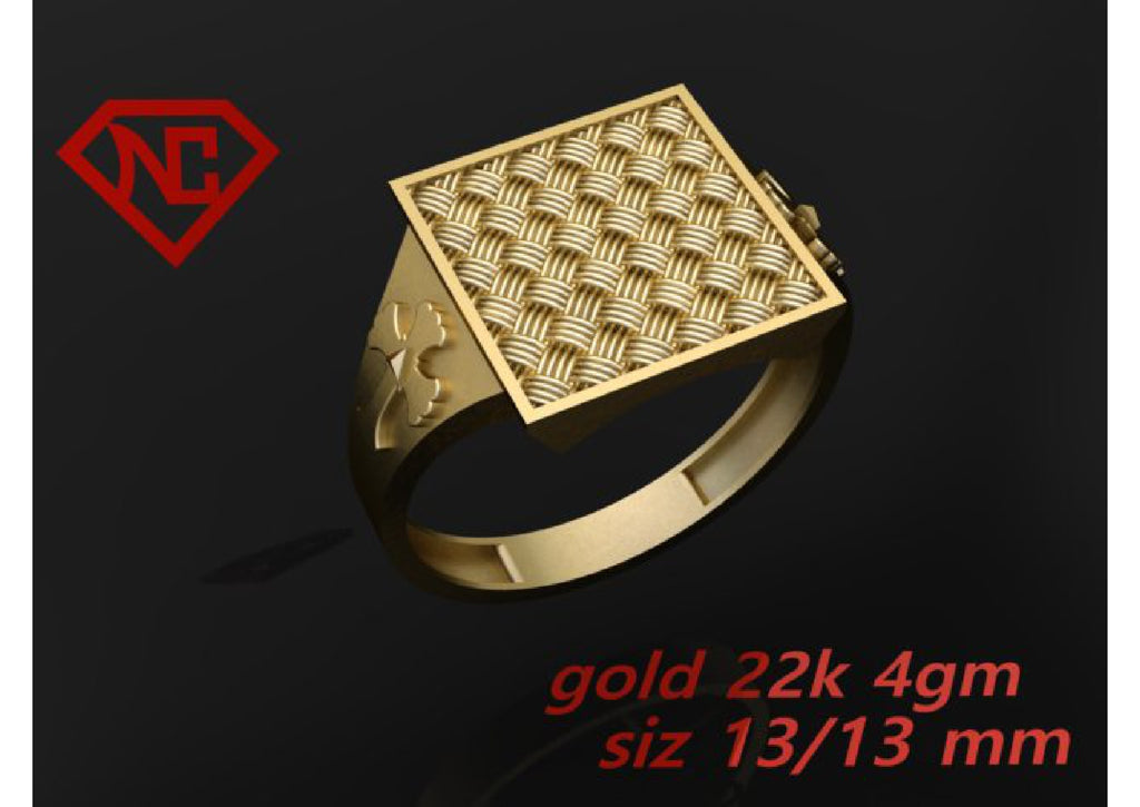 New Gents Rings 3DM Files