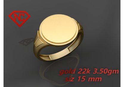 New Gents Rings 3DM Files
