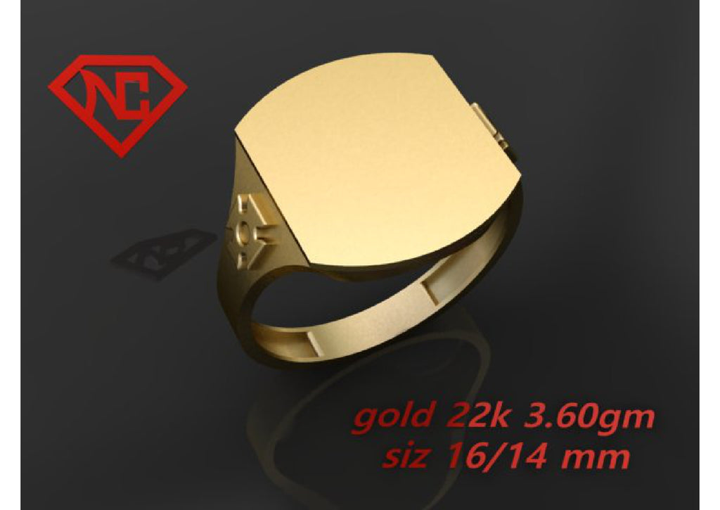 New Gents Rings 3DM Files