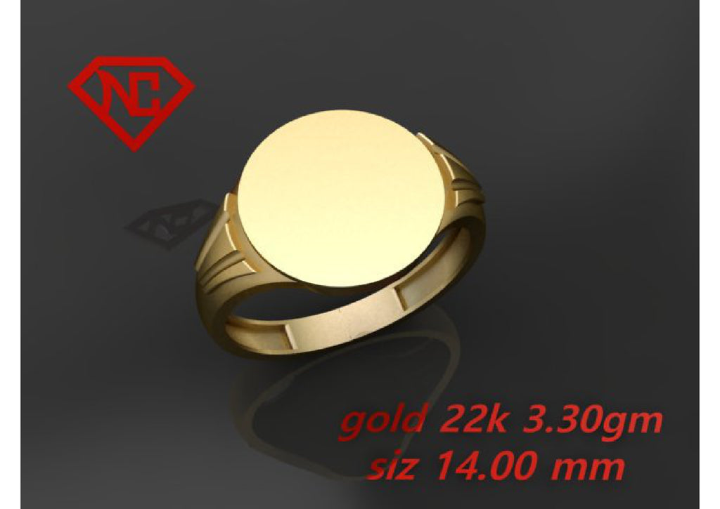 New Gents Rings 3DM Files