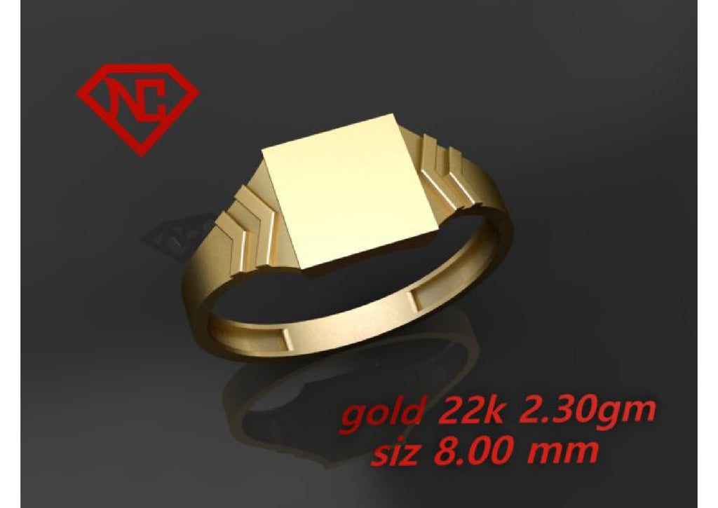 New Gents Rings 3DM Files