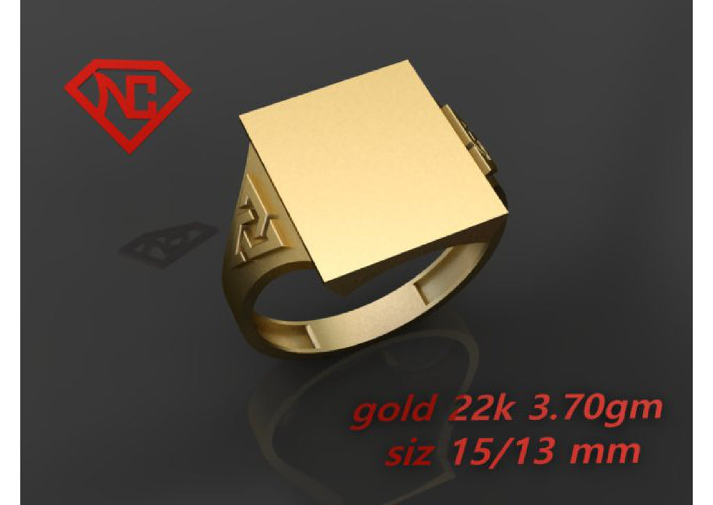 New Gents Rings 3DM Files