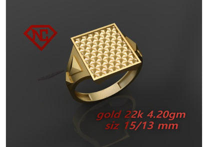 New Gents Rings 3DM Files